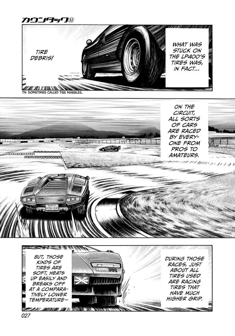 Countach Chapter 90 page 7