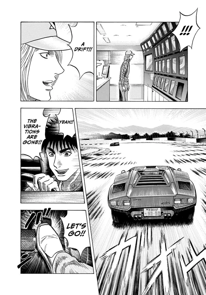 Countach Chapter 90 page 11