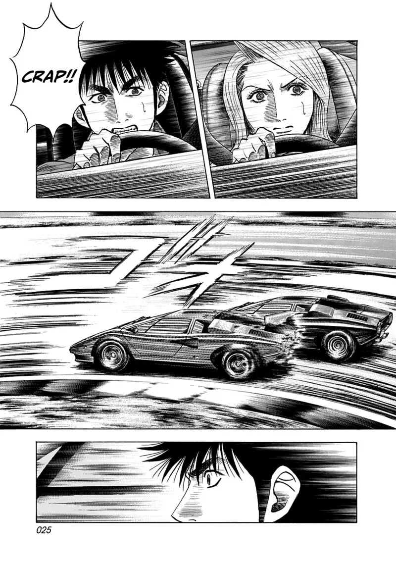 Countach Chapter 90 page 5