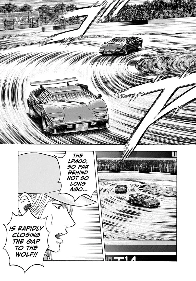 Countach Chapter 90 page 12