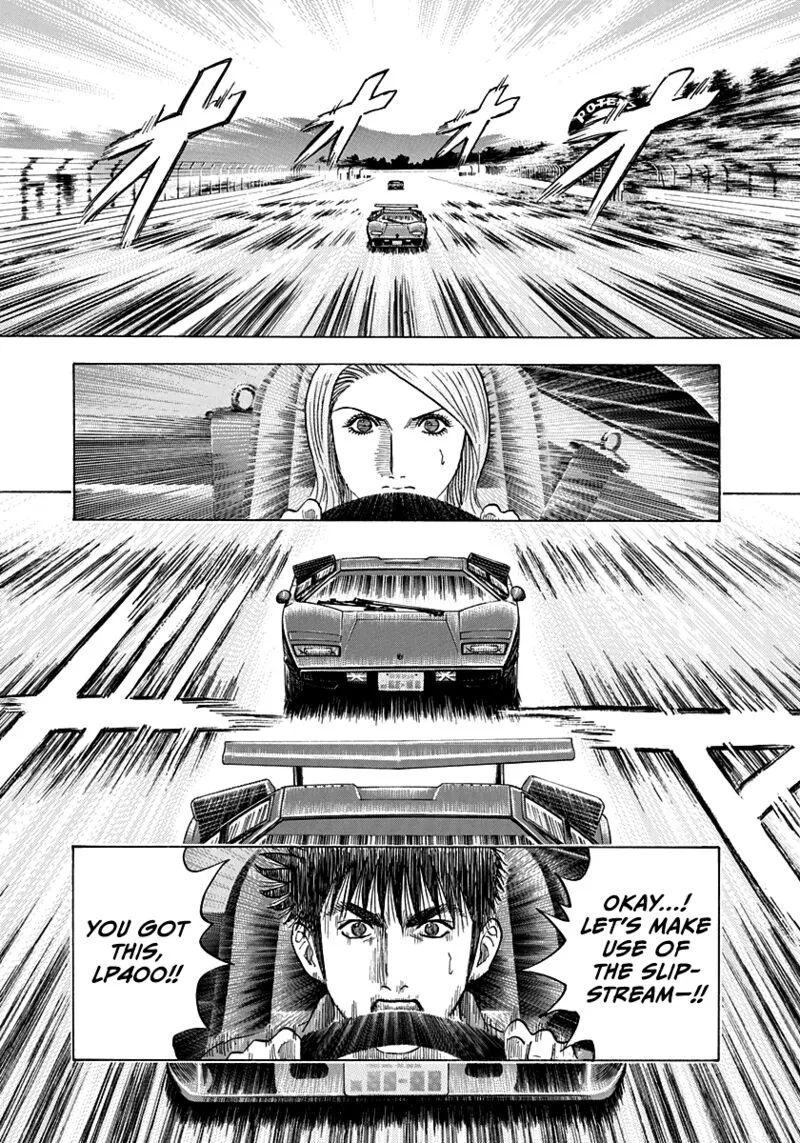 Countach Chapter 90 page 14