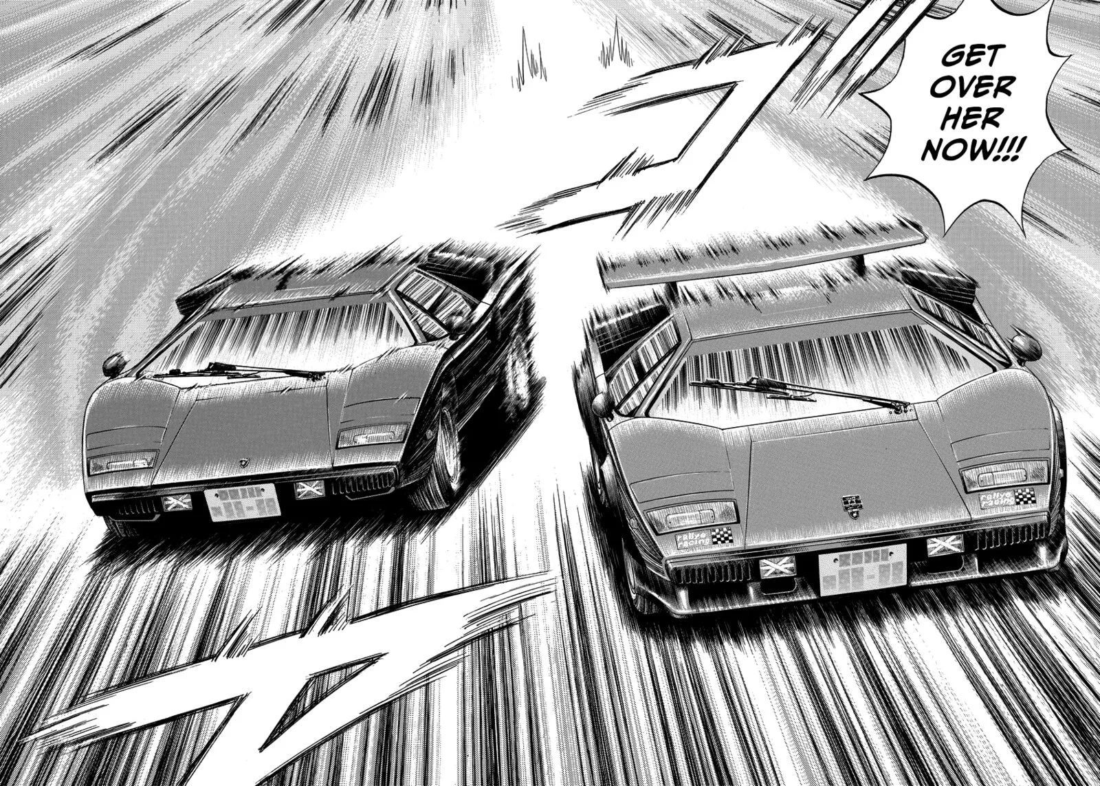 Countach Chapter 90 page 15
