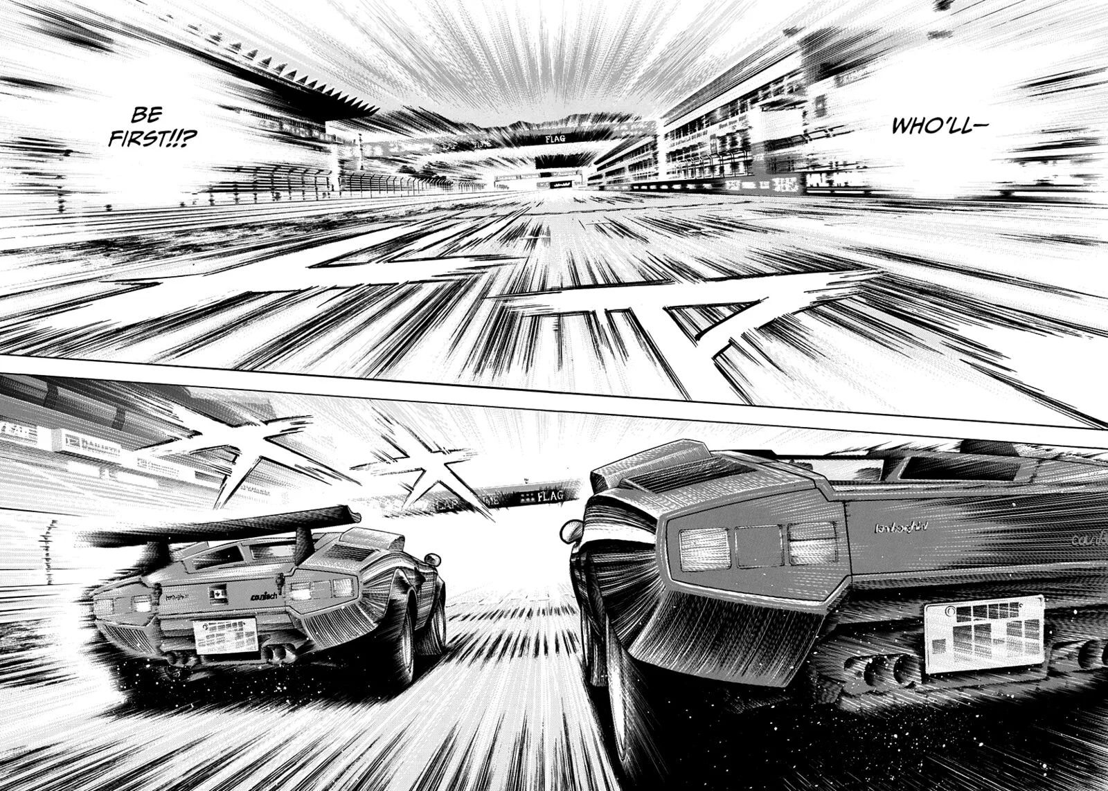 Countach Chapter 91 page 2