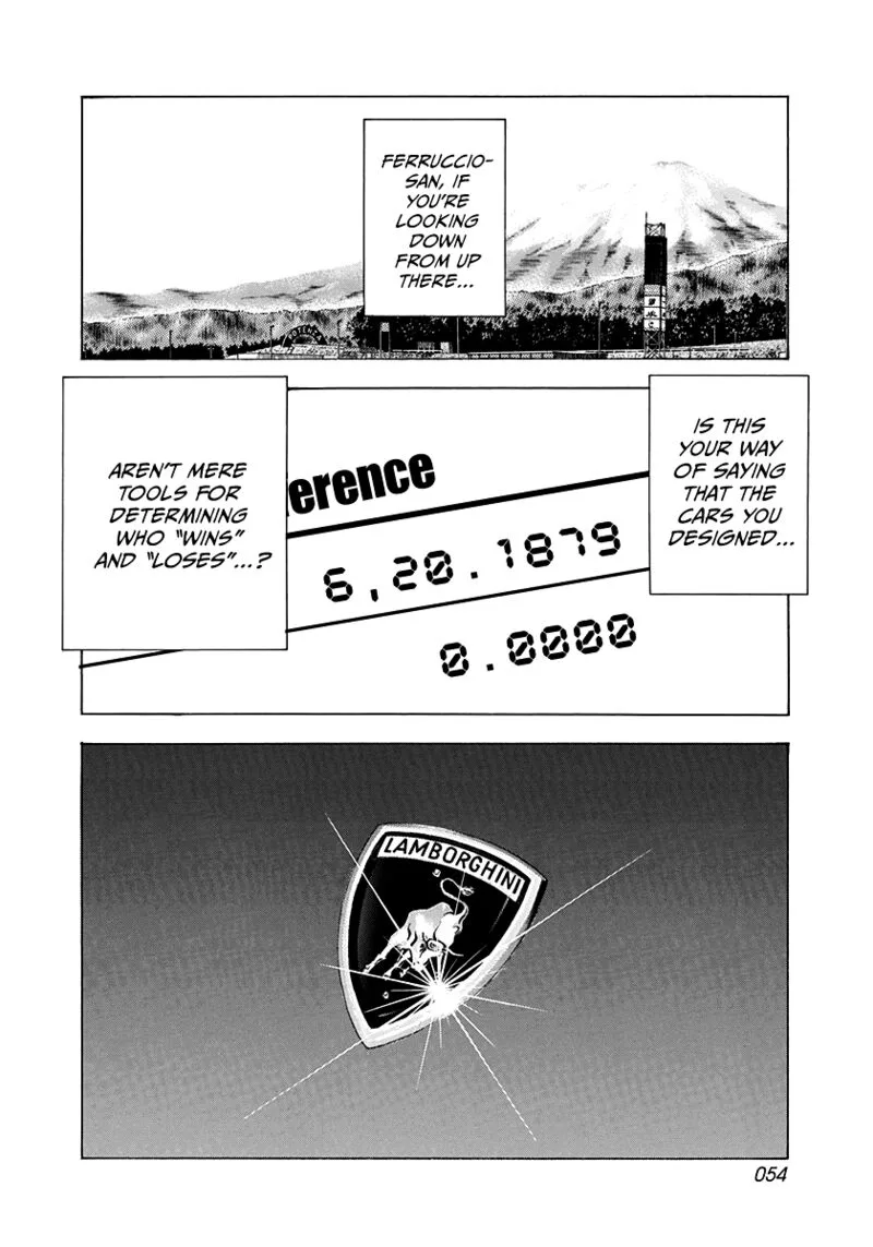 Countach Chapter 91 page 13