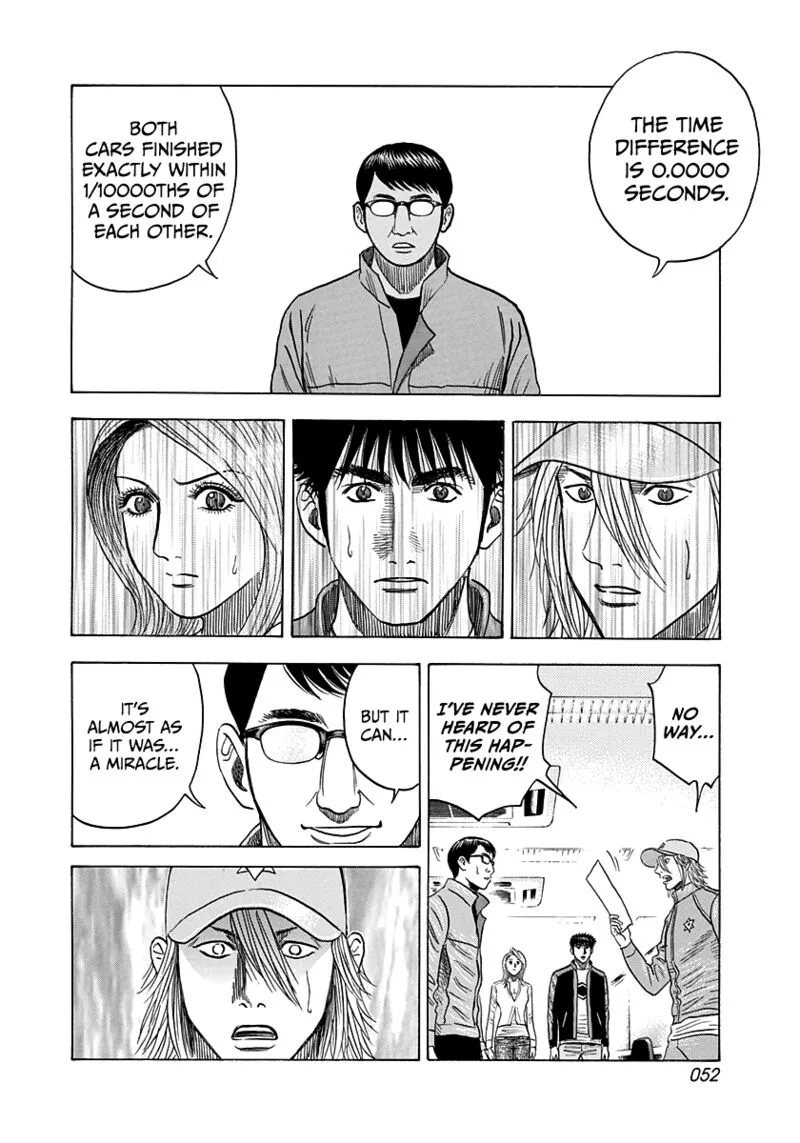 Countach Chapter 91 page 11