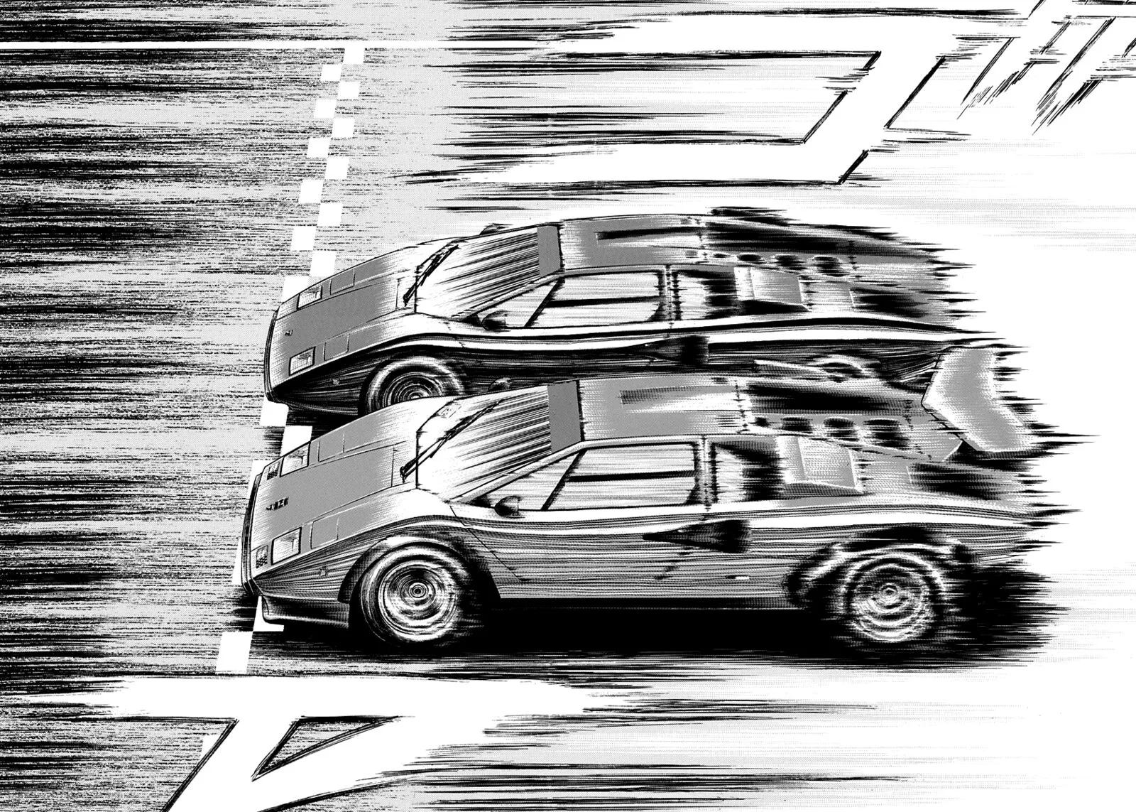 Countach Chapter 91 page 3