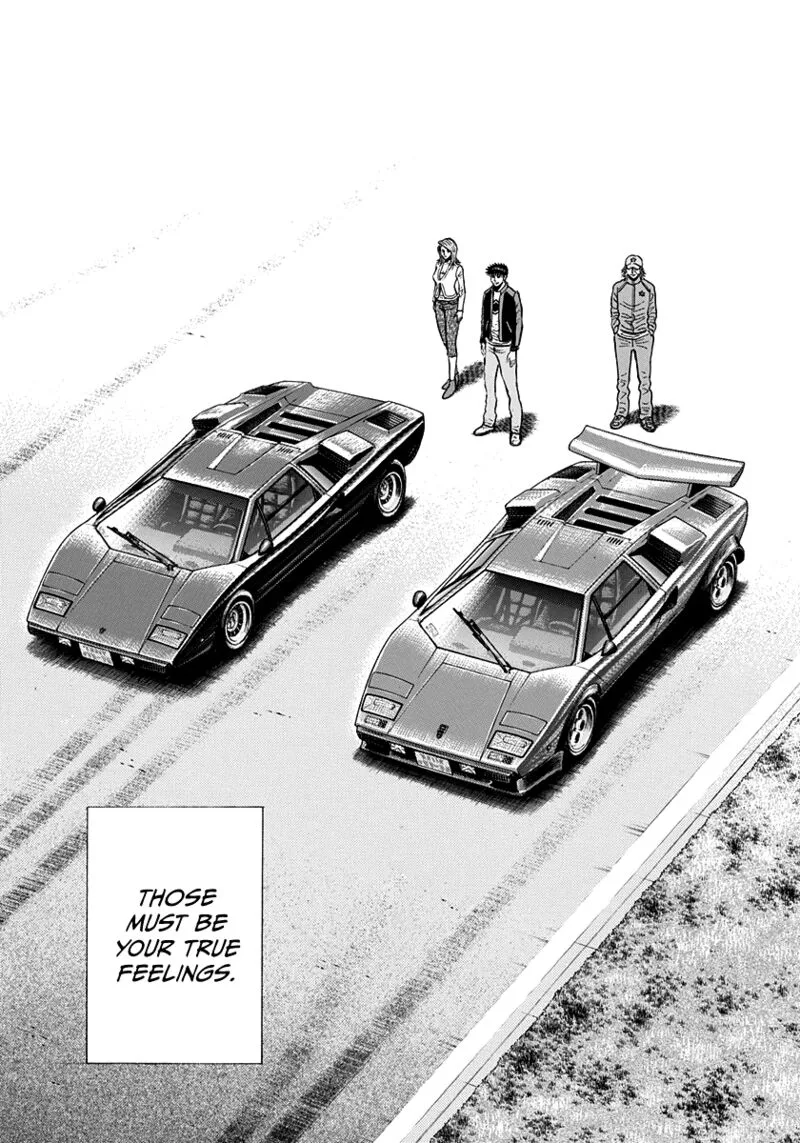 Countach Chapter 91 page 14