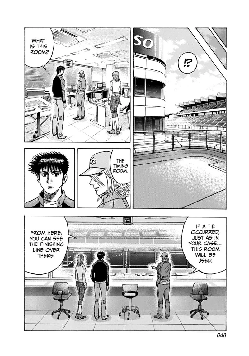 Countach Chapter 91 page 8