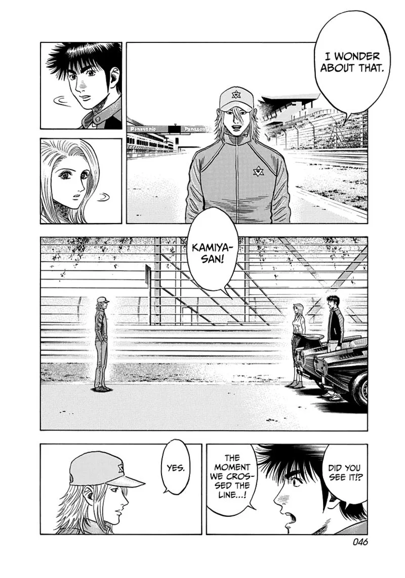 Countach Chapter 91 page 6