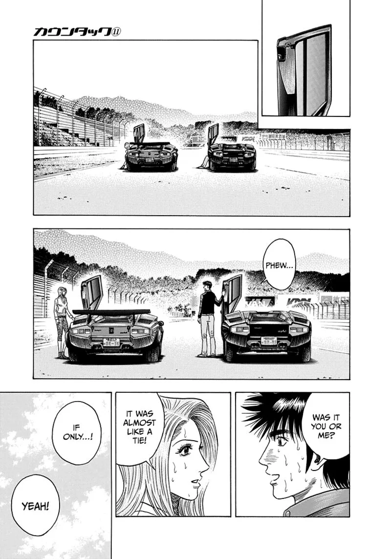 Countach Chapter 91 page 5
