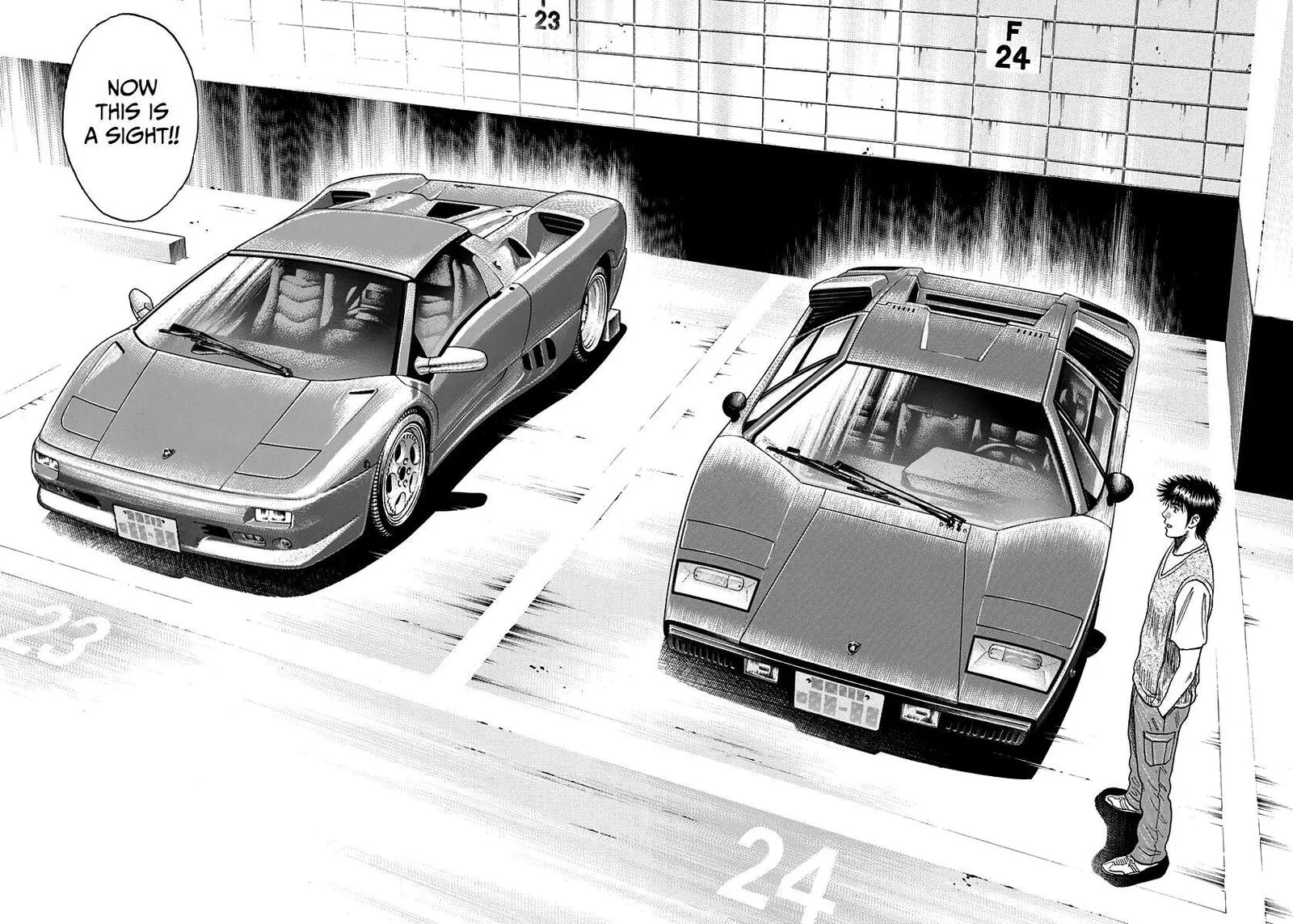 Countach Chapter 93 page 8