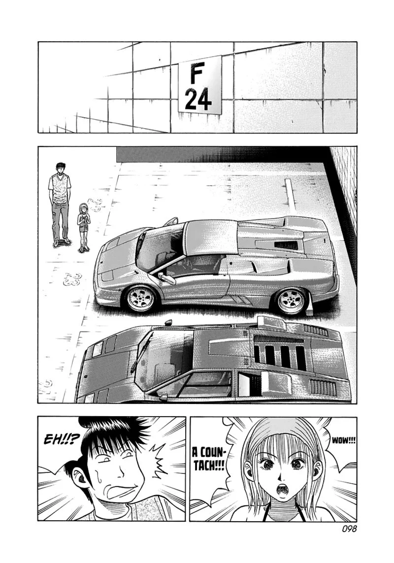 Countach Chapter 94 page 6