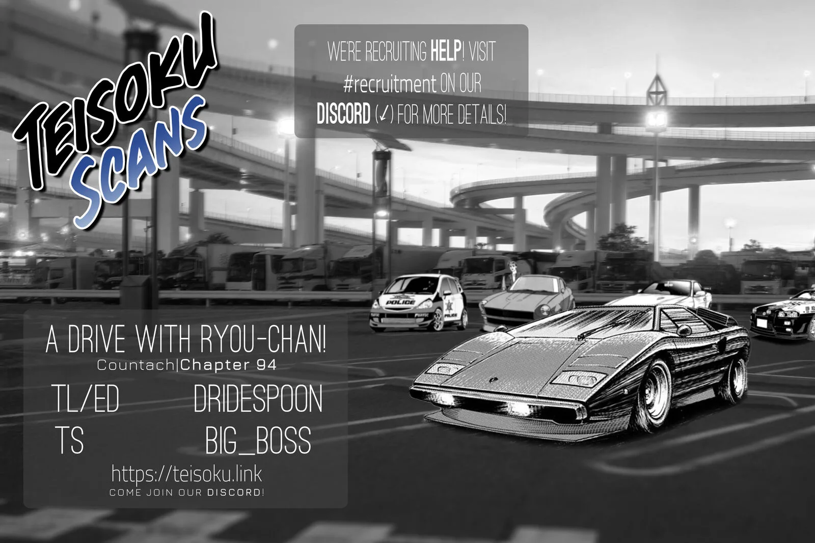 Countach Chapter 94 page 19