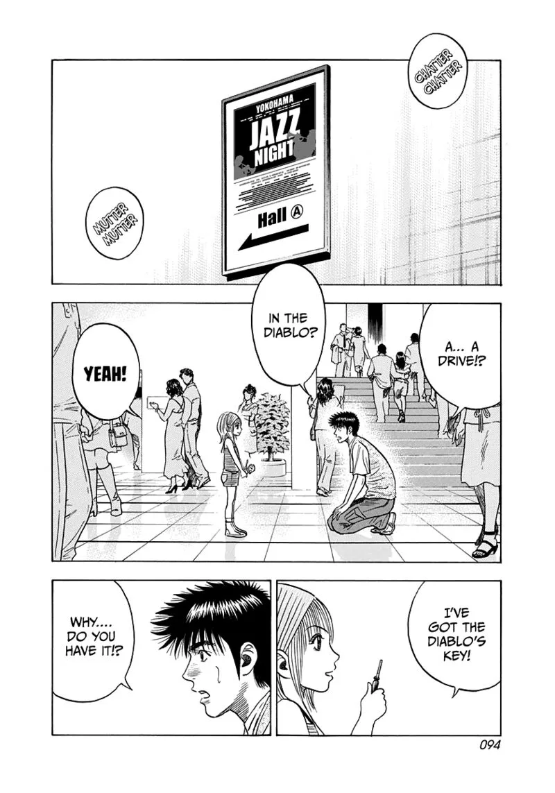 Countach Chapter 94 page 2