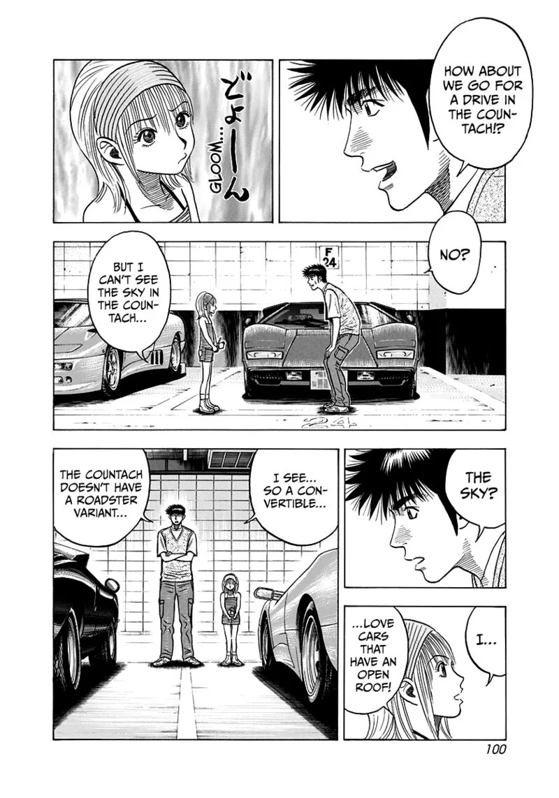 Countach Chapter 94 page 8