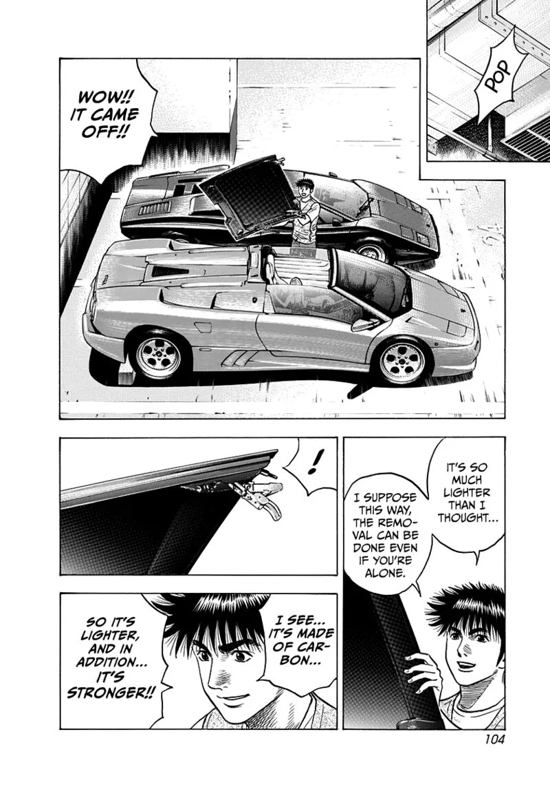 Countach Chapter 94 page 12