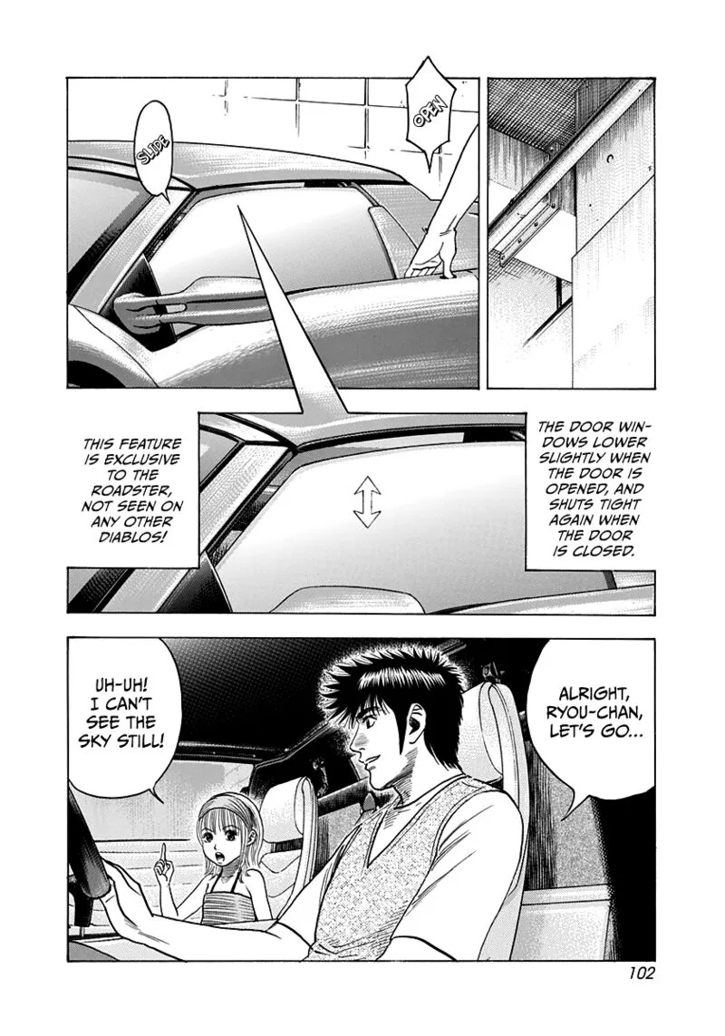 Countach Chapter 94 page 10