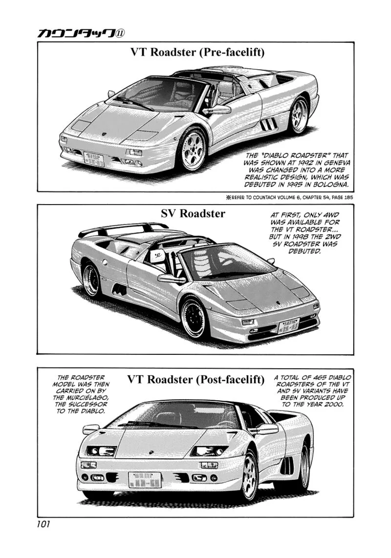 Countach Chapter 94 page 9