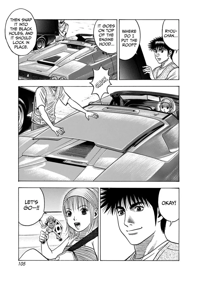 Countach Chapter 94 page 13