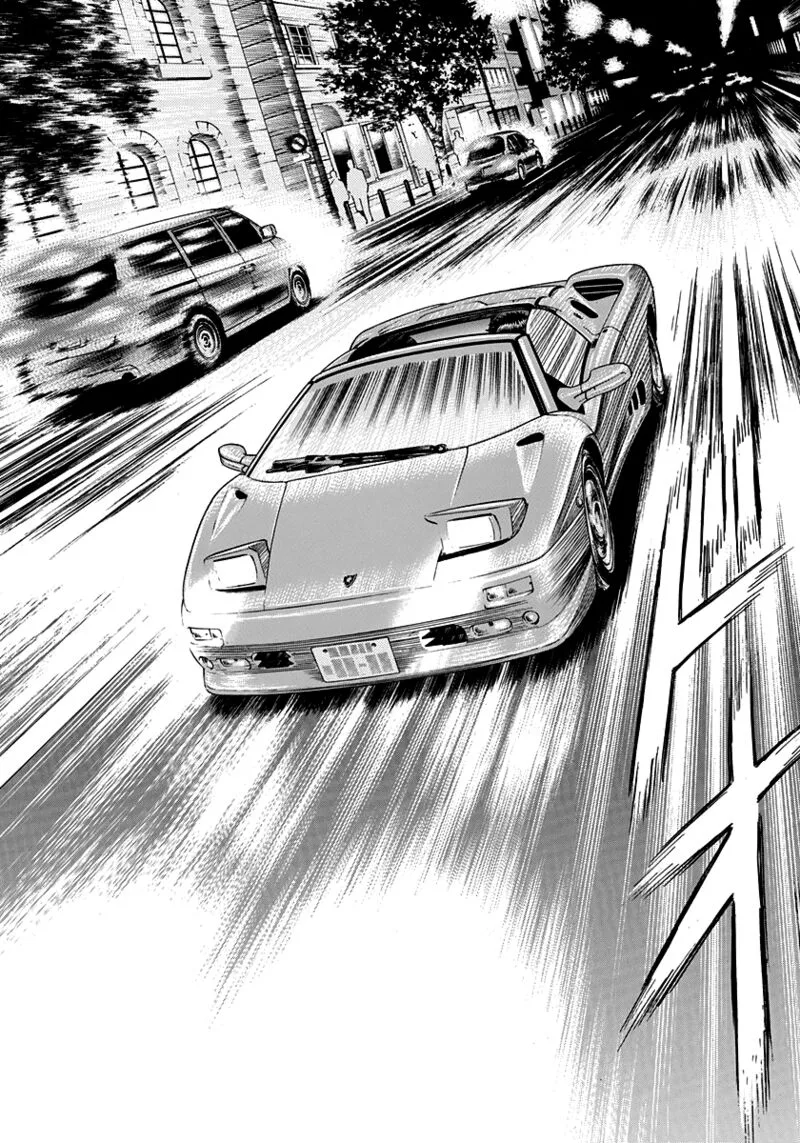 Countach Chapter 94 page 14