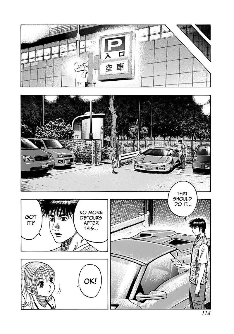 Countach Chapter 95 page 4