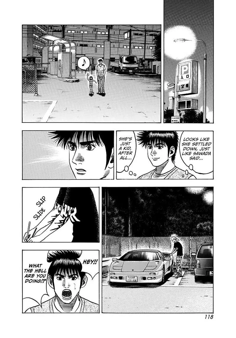 Countach Chapter 95 page 8