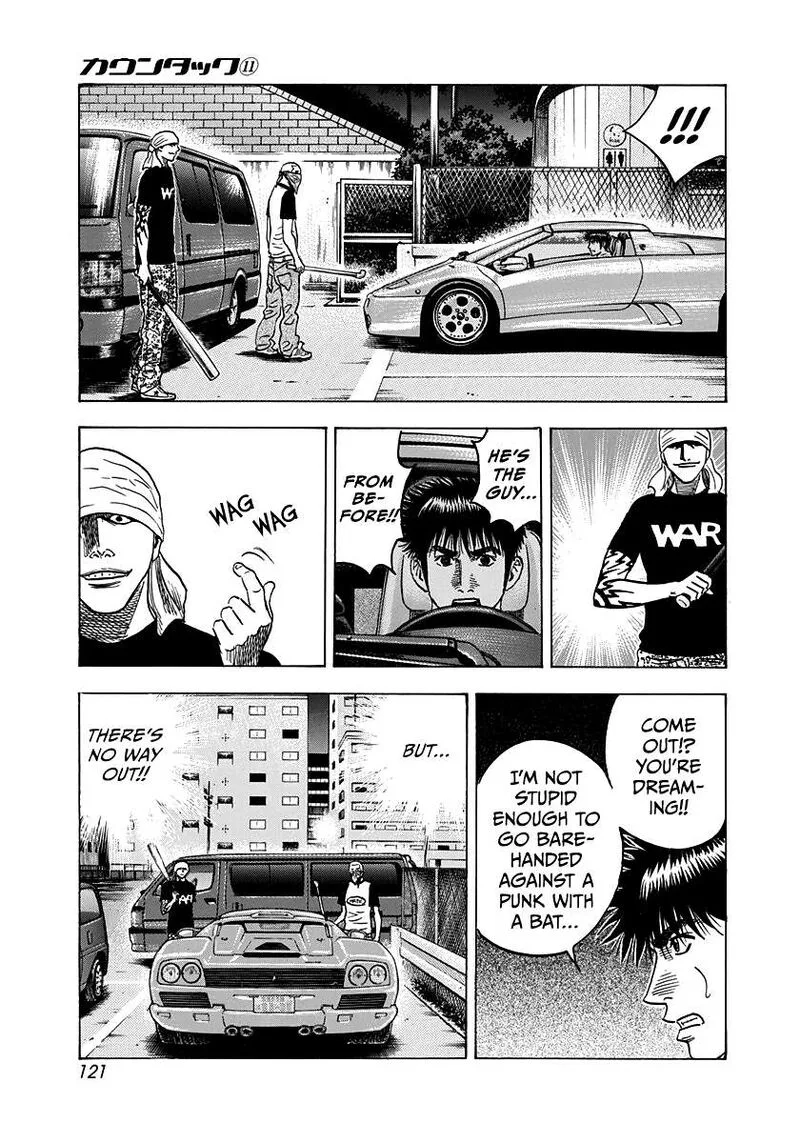 Countach Chapter 95 page 11