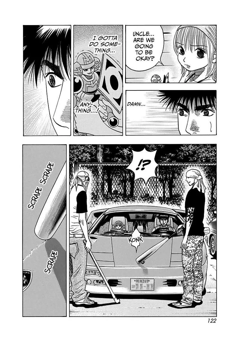 Countach Chapter 95 page 12