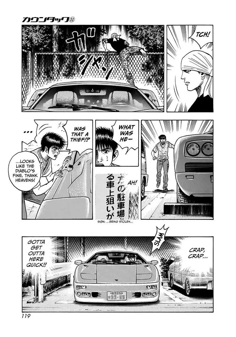 Countach Chapter 95 page 9