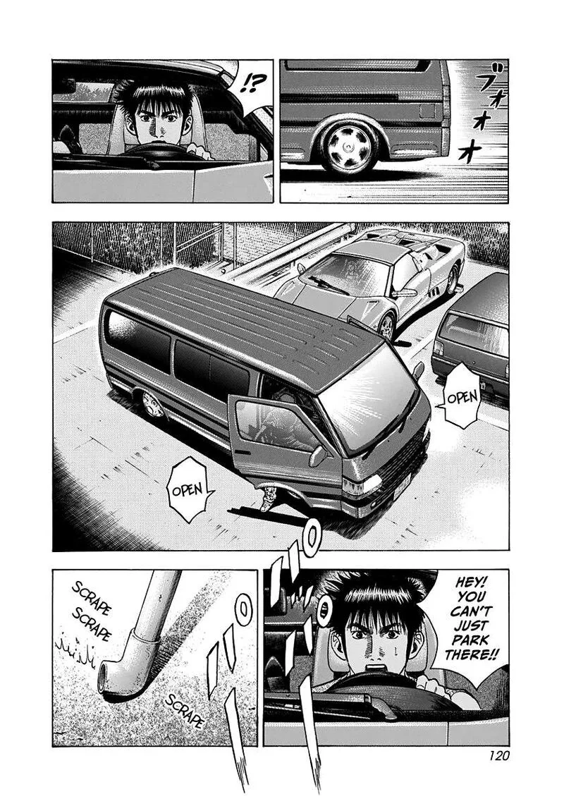 Countach Chapter 95 page 10