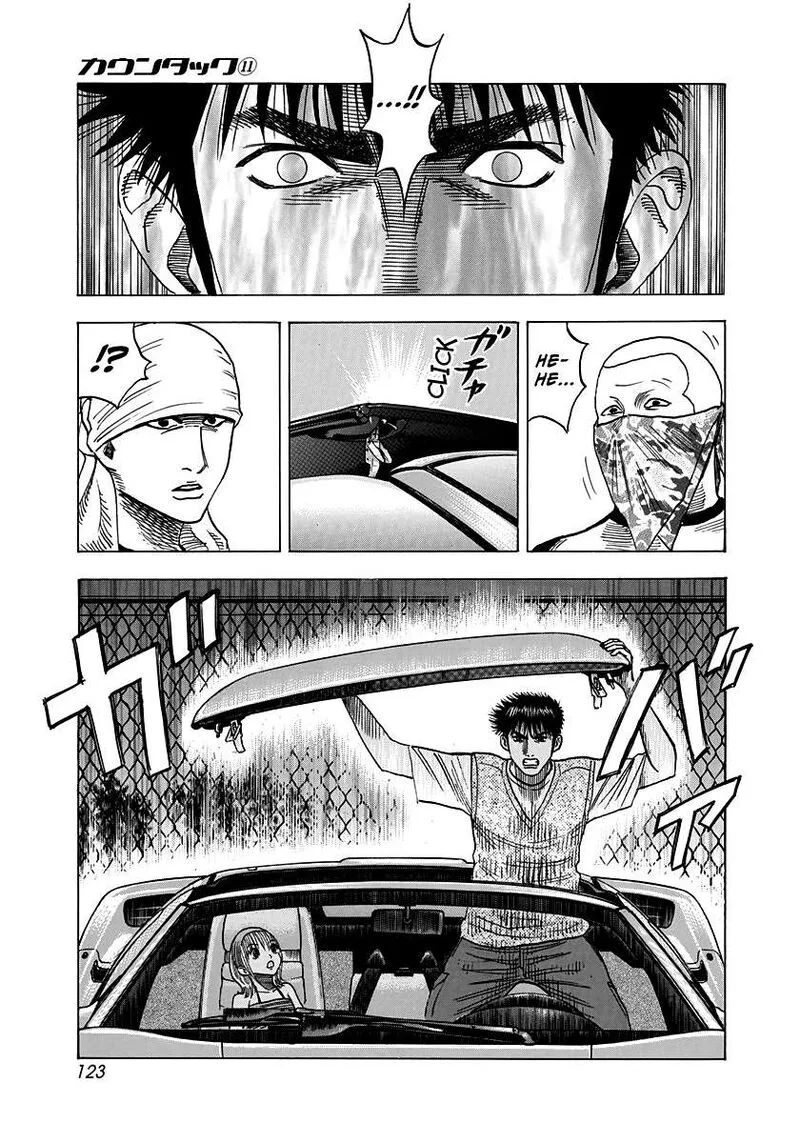 Countach Chapter 95 page 13