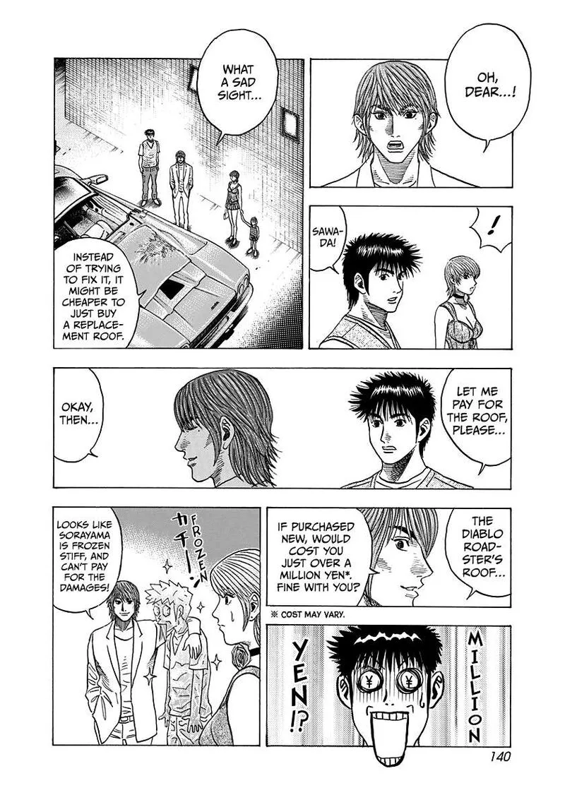 Countach Chapter 96 page 11