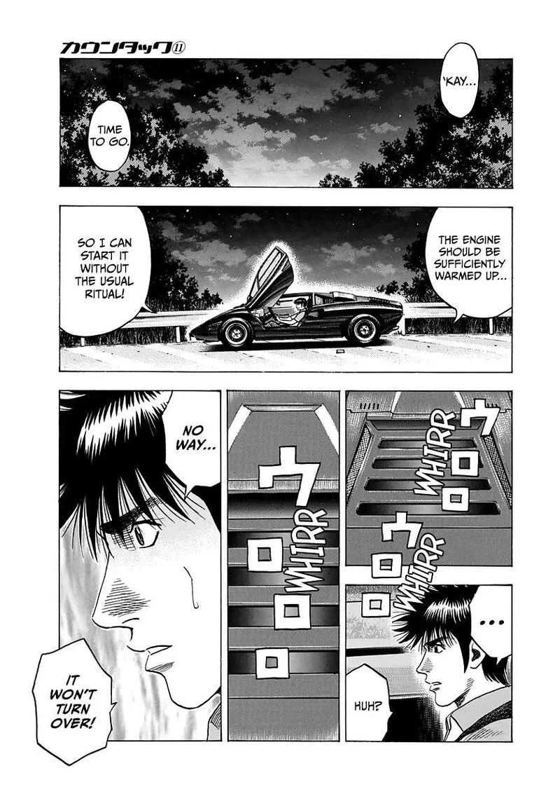 Countach Chapter 97 page 9
