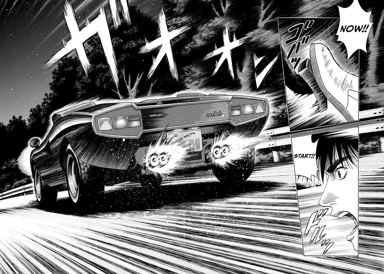Countach Chapter 97 page 14