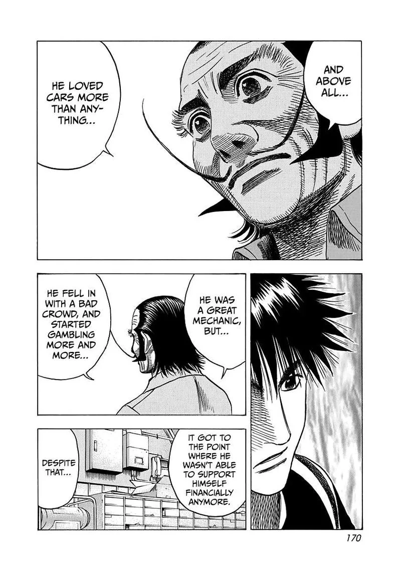 Countach Chapter 98 page 8