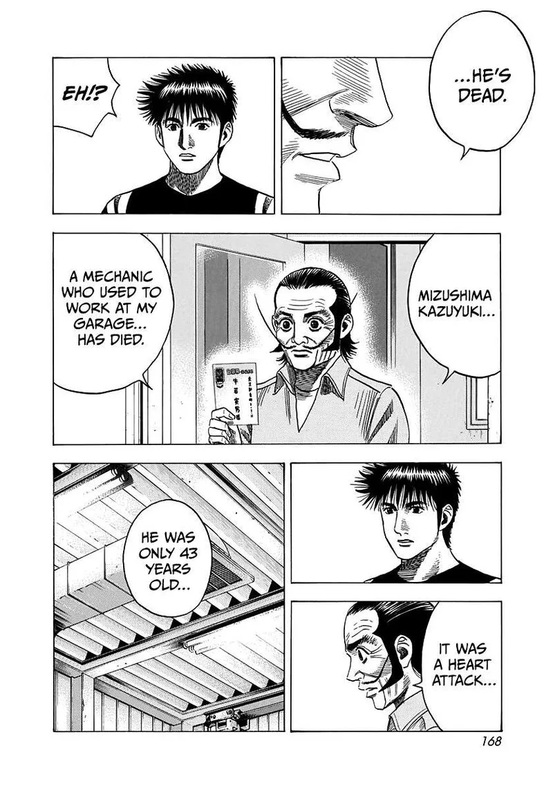 Countach Chapter 98 page 6