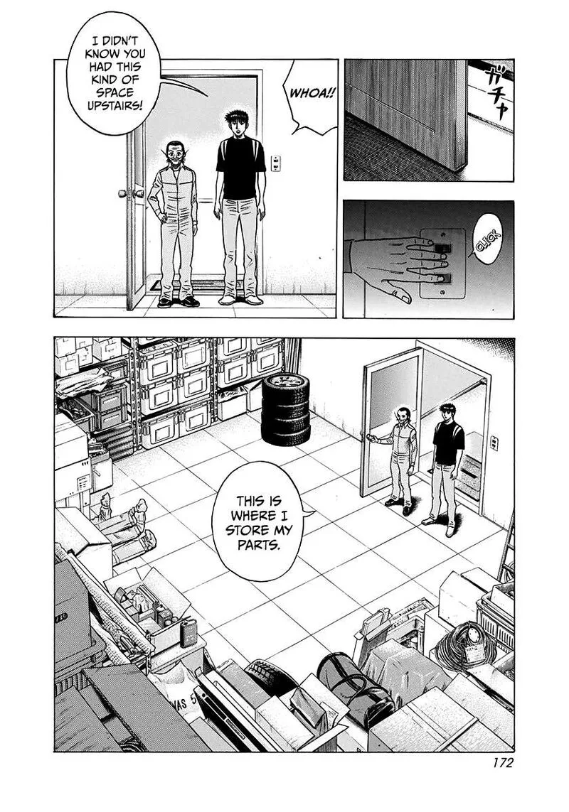 Countach Chapter 98 page 10
