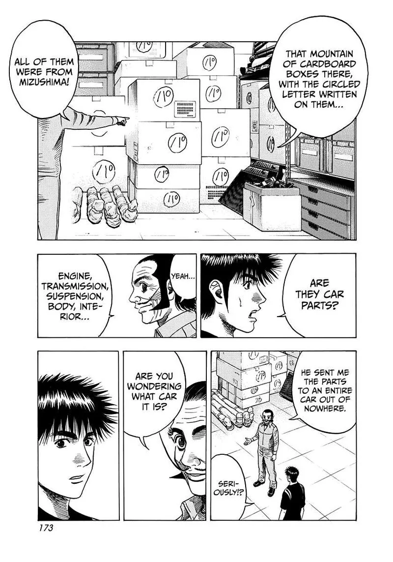 Countach Chapter 98 page 11