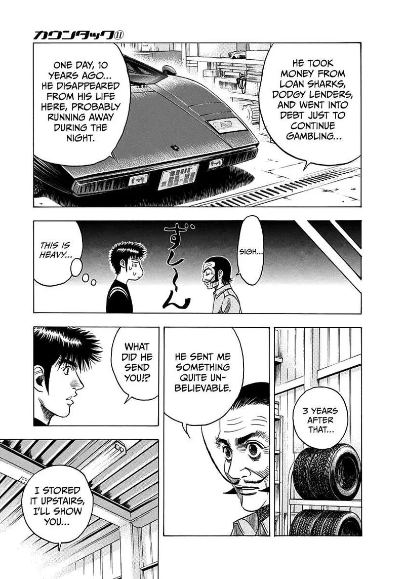 Countach Chapter 98 page 9