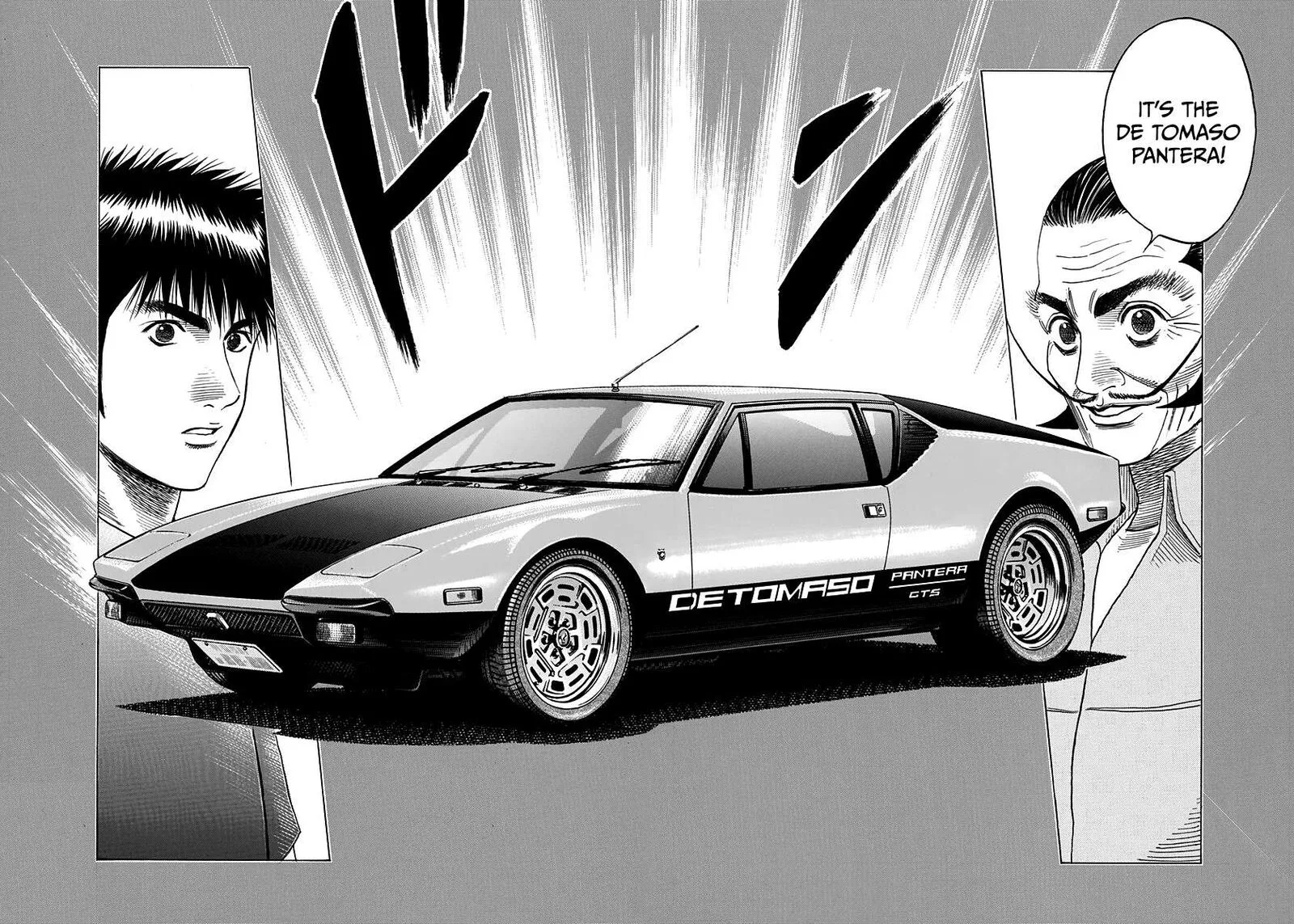 Countach Chapter 98 page 12