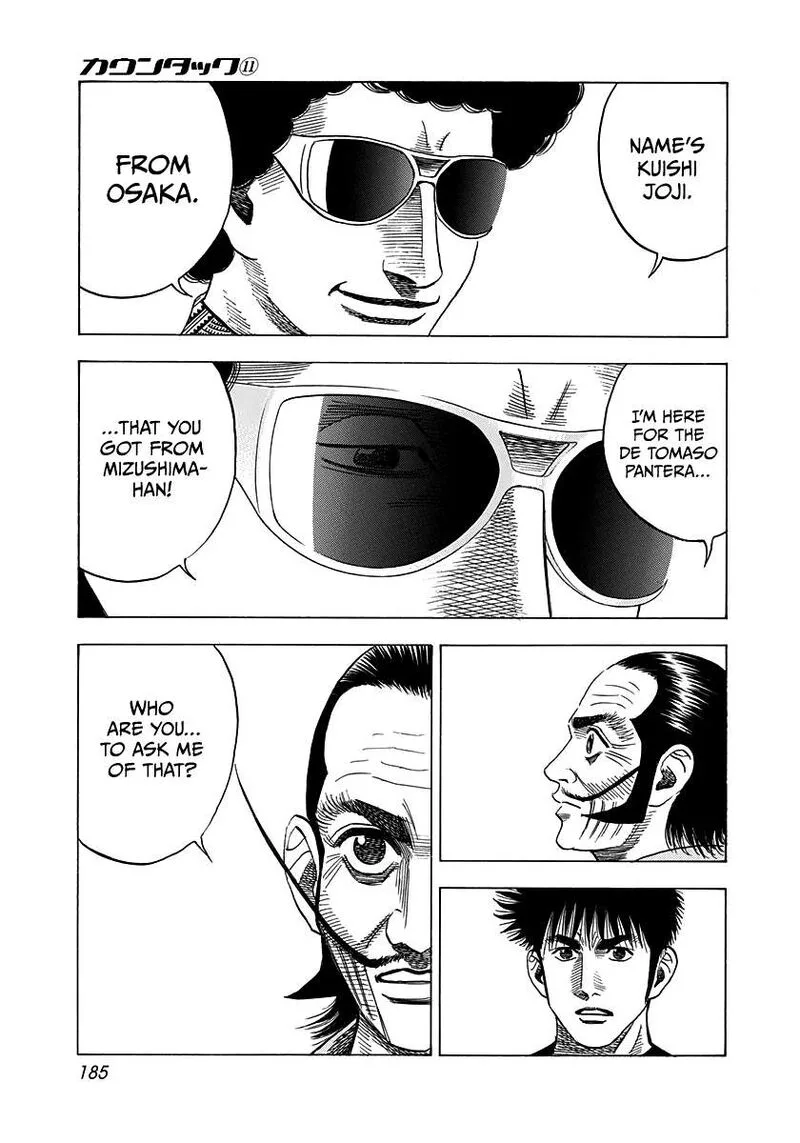Countach Chapter 99 page 5
