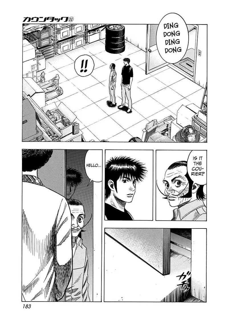 Countach Chapter 99 page 3