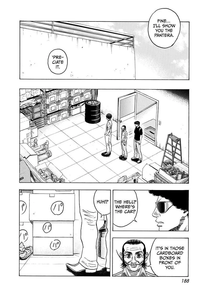 Countach Chapter 99 page 8