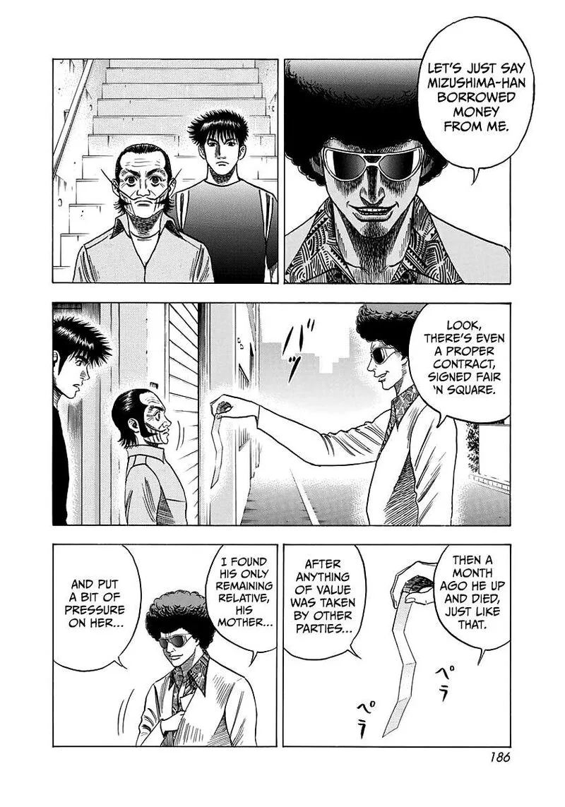 Countach Chapter 99 page 6