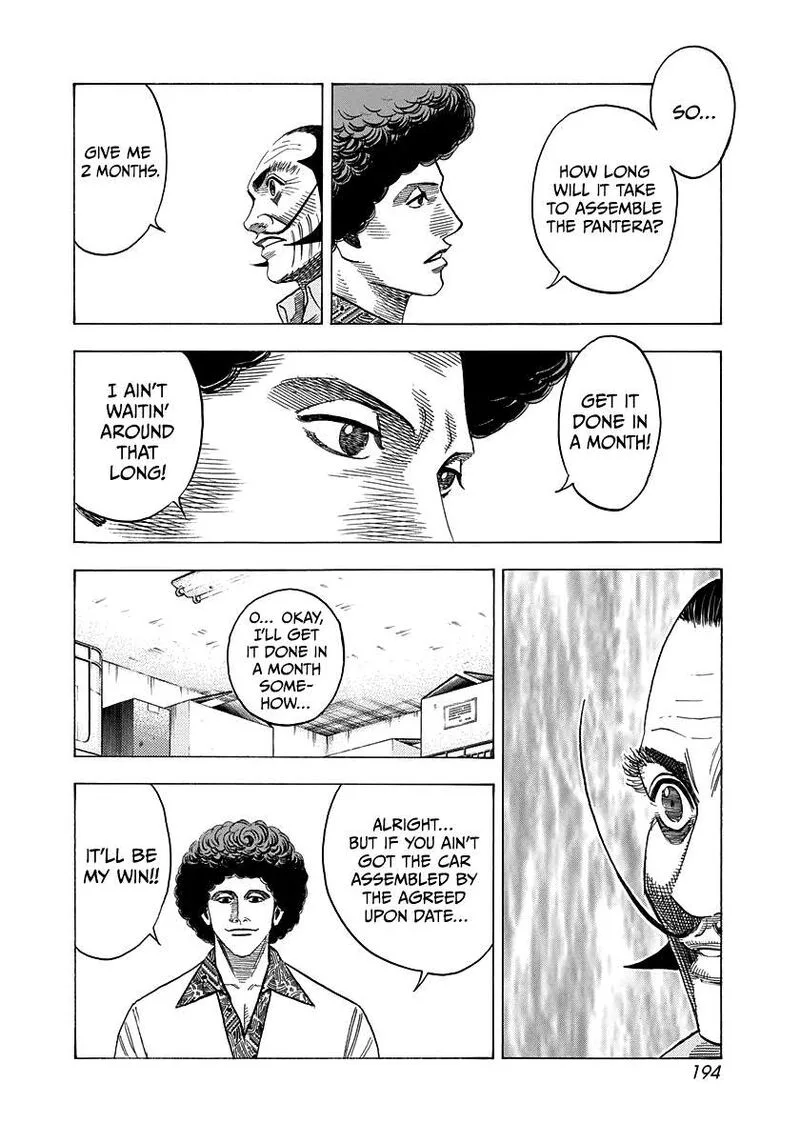 Countach Chapter 99 page 14