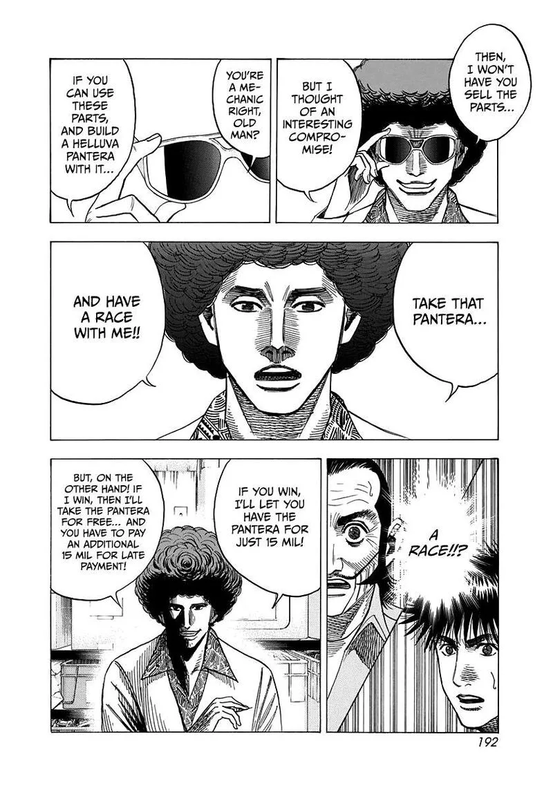 Countach Chapter 99 page 12