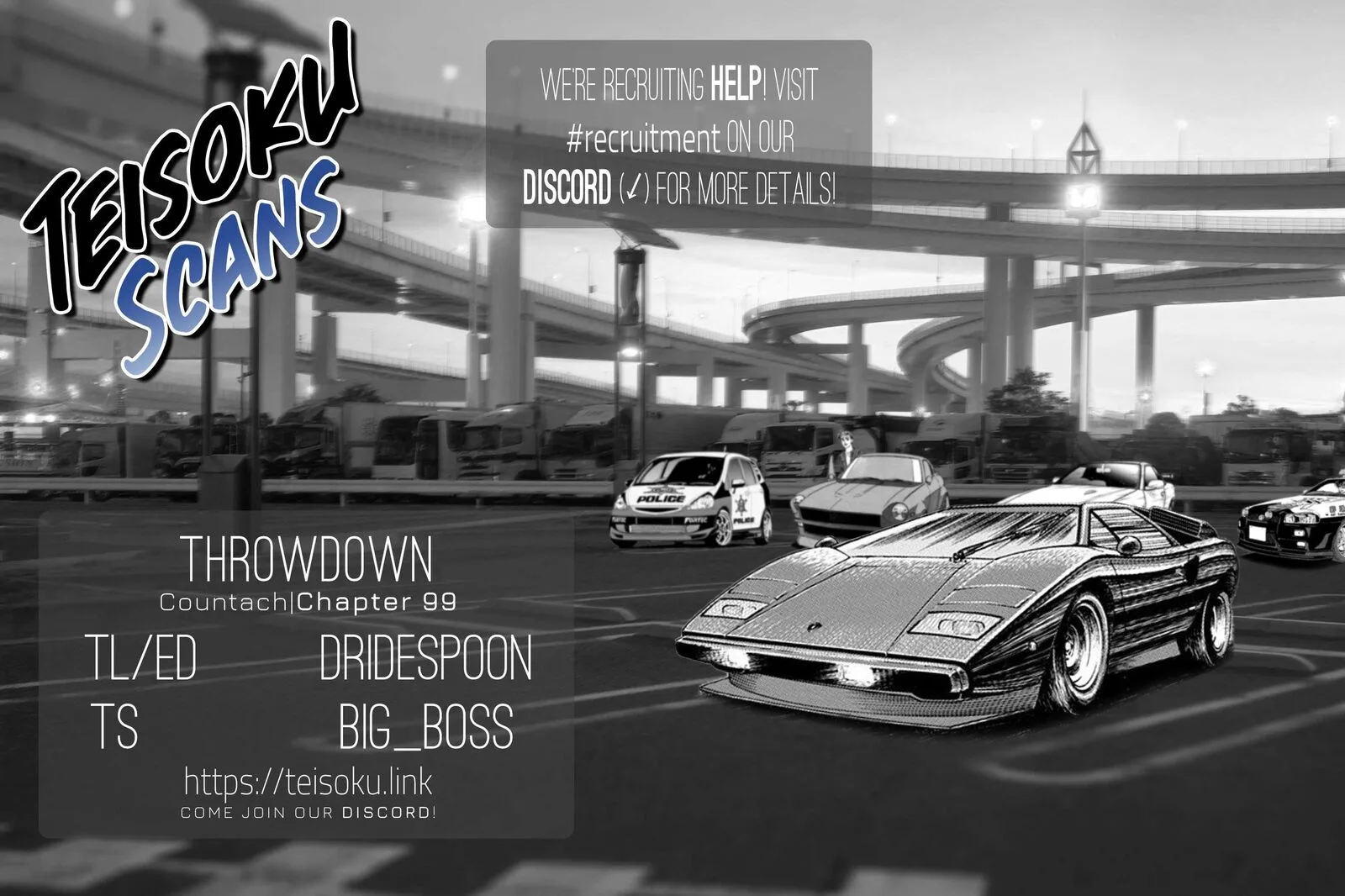 Countach Chapter 99 page 18