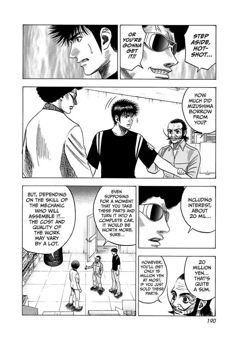 Countach Chapter 99 page 10
