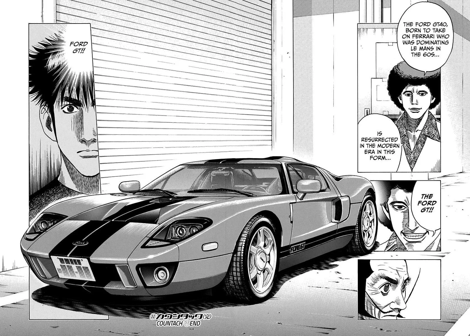 Countach Chapter 99 page 16