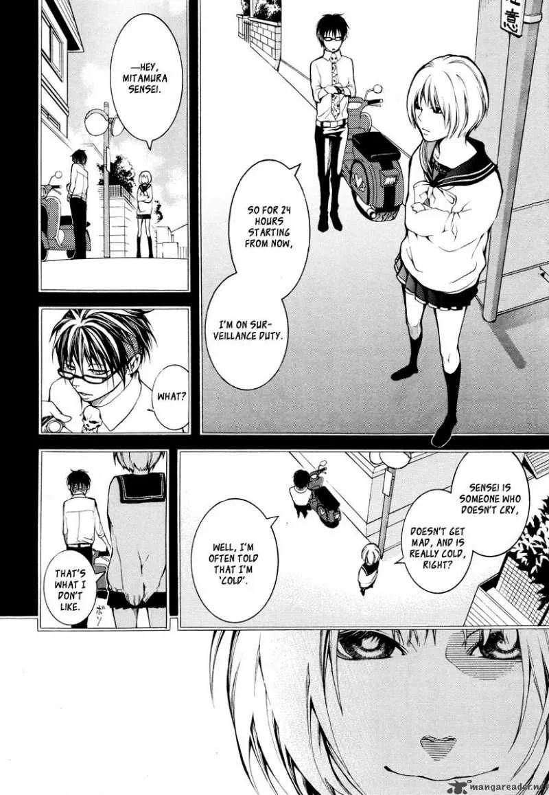 Countdown 7 Days Chapter 1 page 5